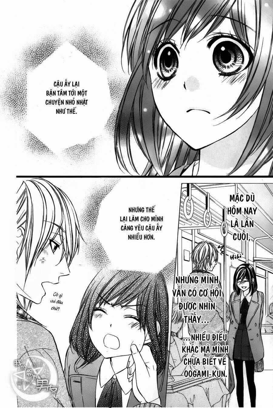 Kedamono Kareshi - Chapter 35 - Trang 25