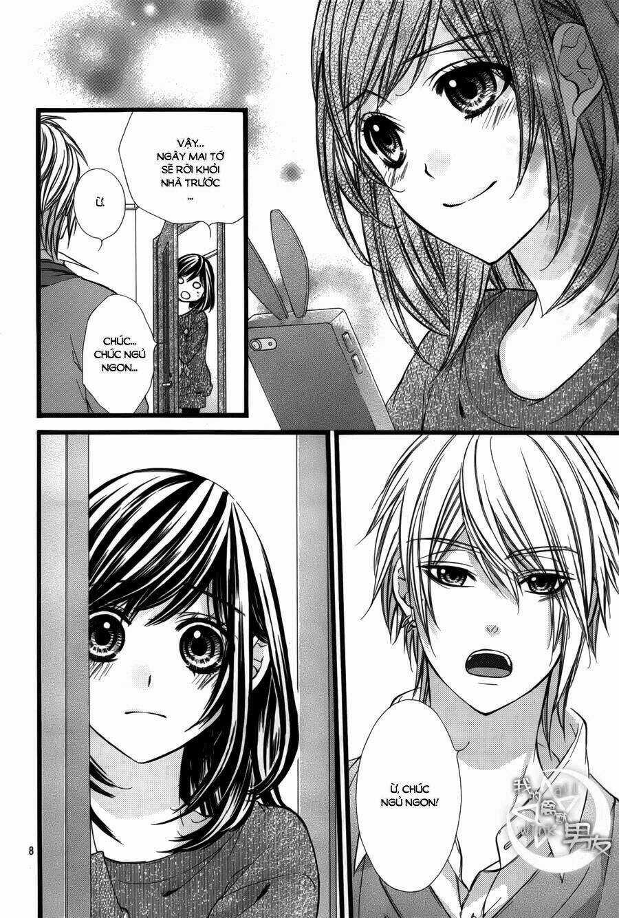 Kedamono Kareshi - Chapter 35 - Trang 7