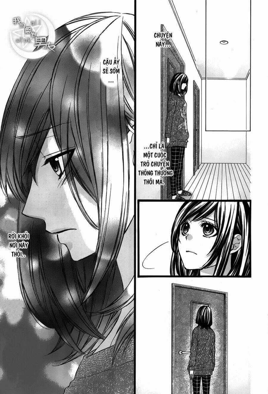 Kedamono Kareshi - Chapter 35 - Trang 8