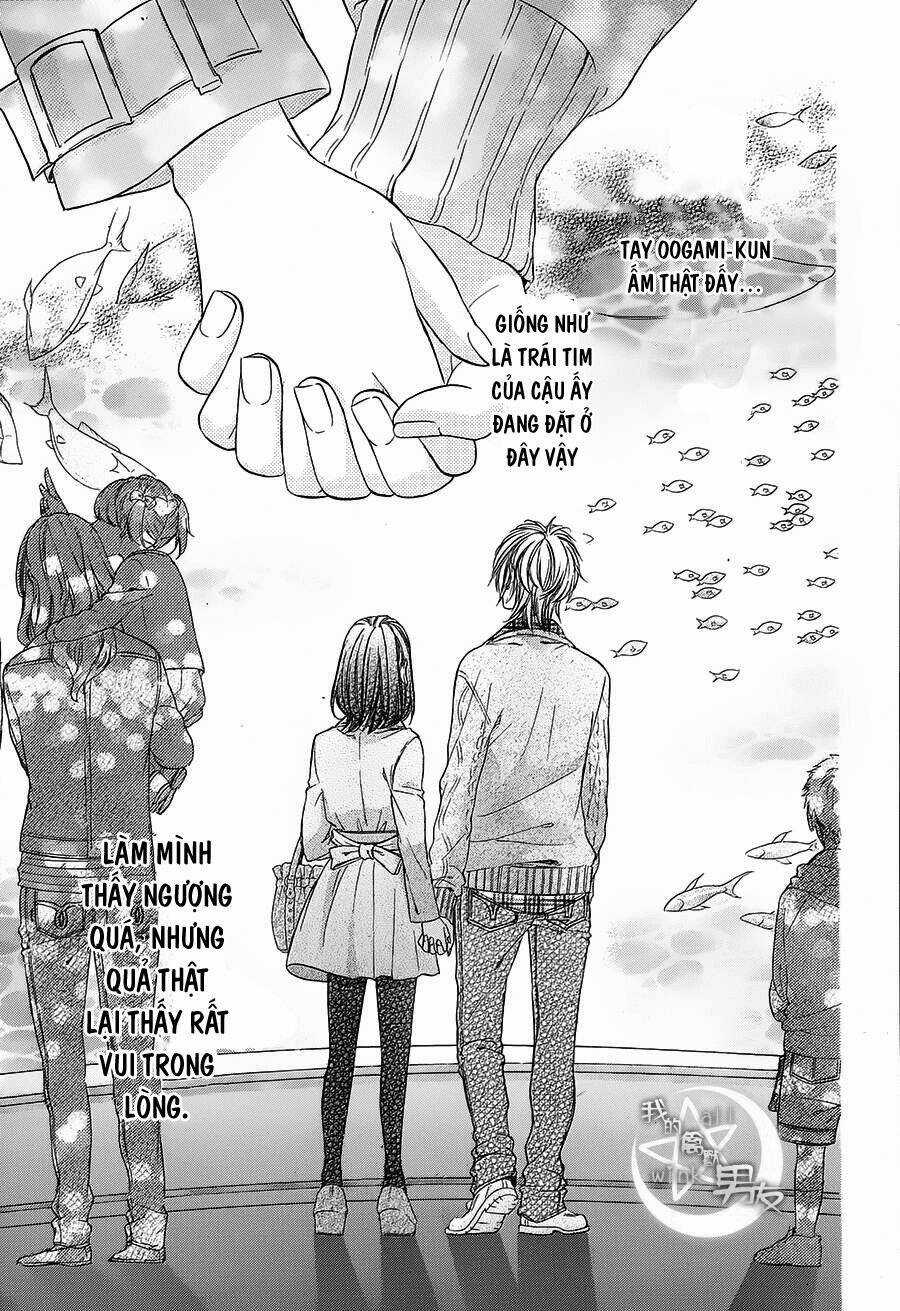 Kedamono Kareshi - Chapter 36 - Trang 11