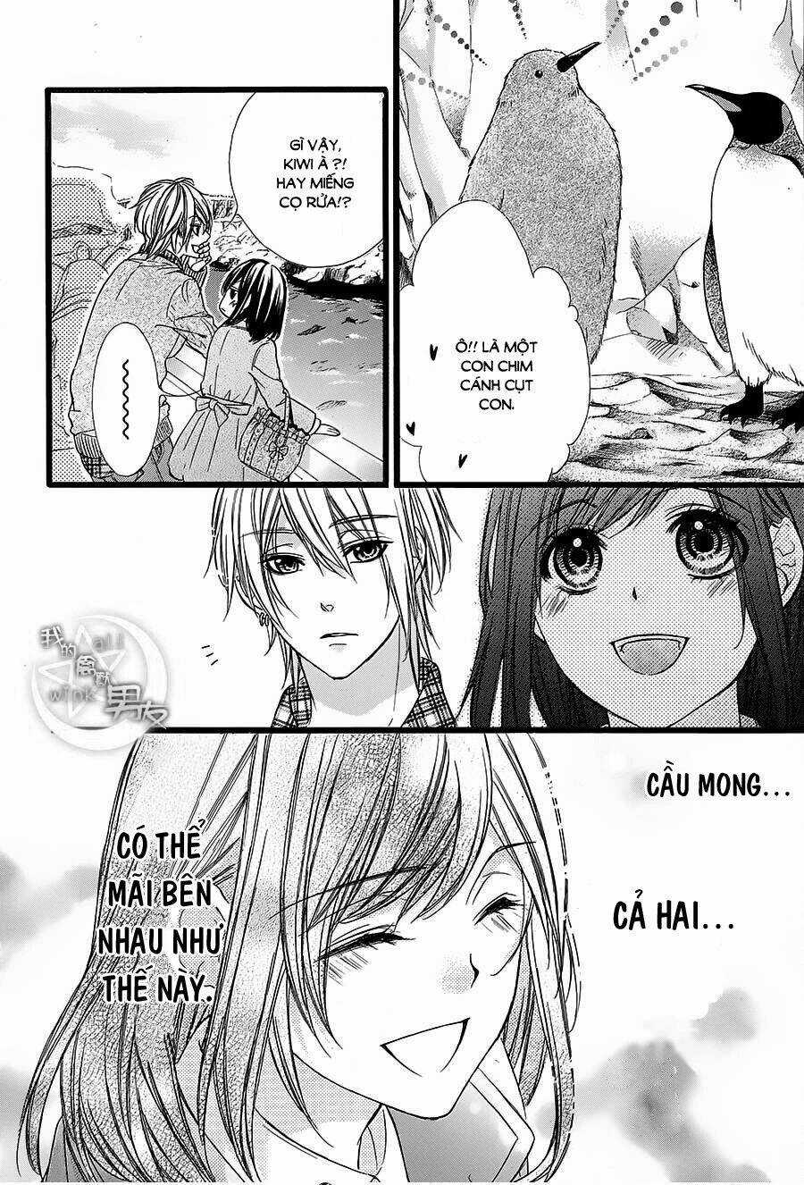 Kedamono Kareshi - Chapter 36 - Trang 12