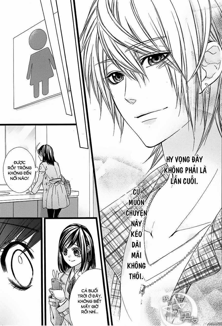 Kedamono Kareshi - Chapter 36 - Trang 13