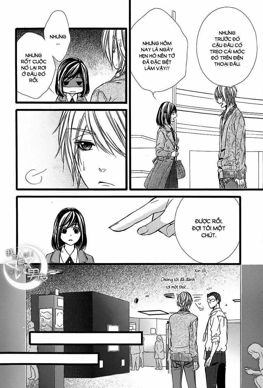 Kedamono Kareshi - Chapter 36 - Trang 16