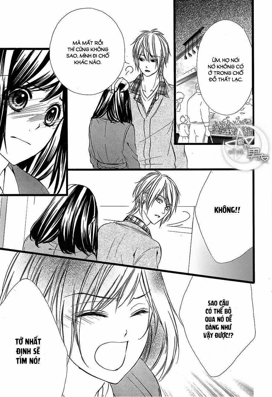 Kedamono Kareshi - Chapter 36 - Trang 17