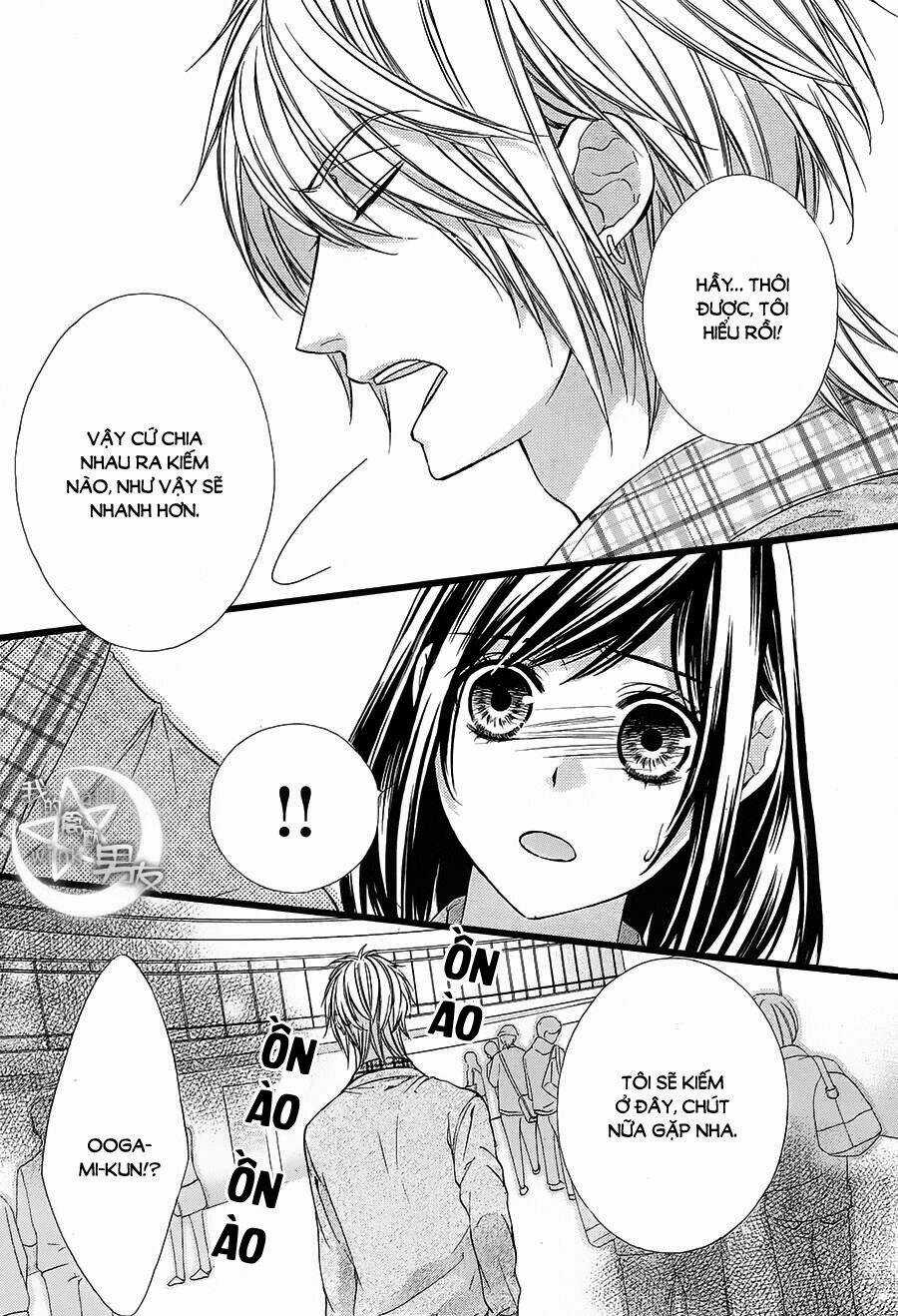 Kedamono Kareshi - Chapter 36 - Trang 19