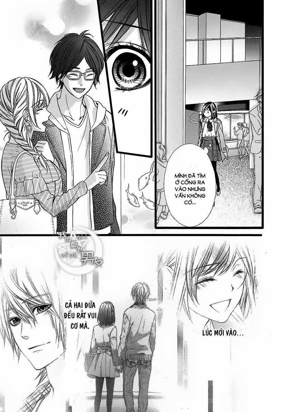 Kedamono Kareshi - Chapter 36 - Trang 21