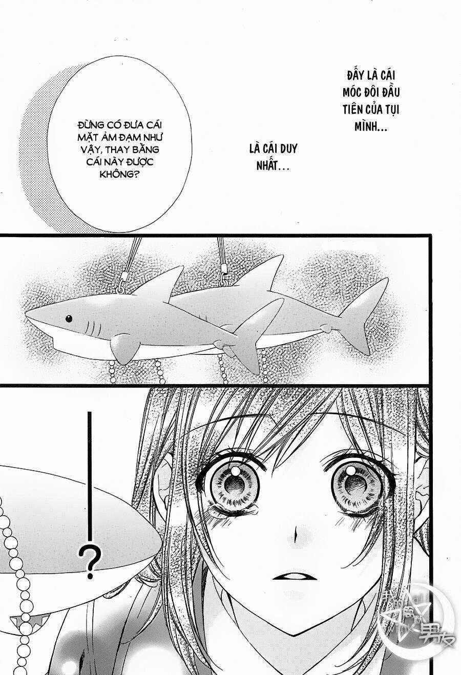 Kedamono Kareshi - Chapter 36 - Trang 23