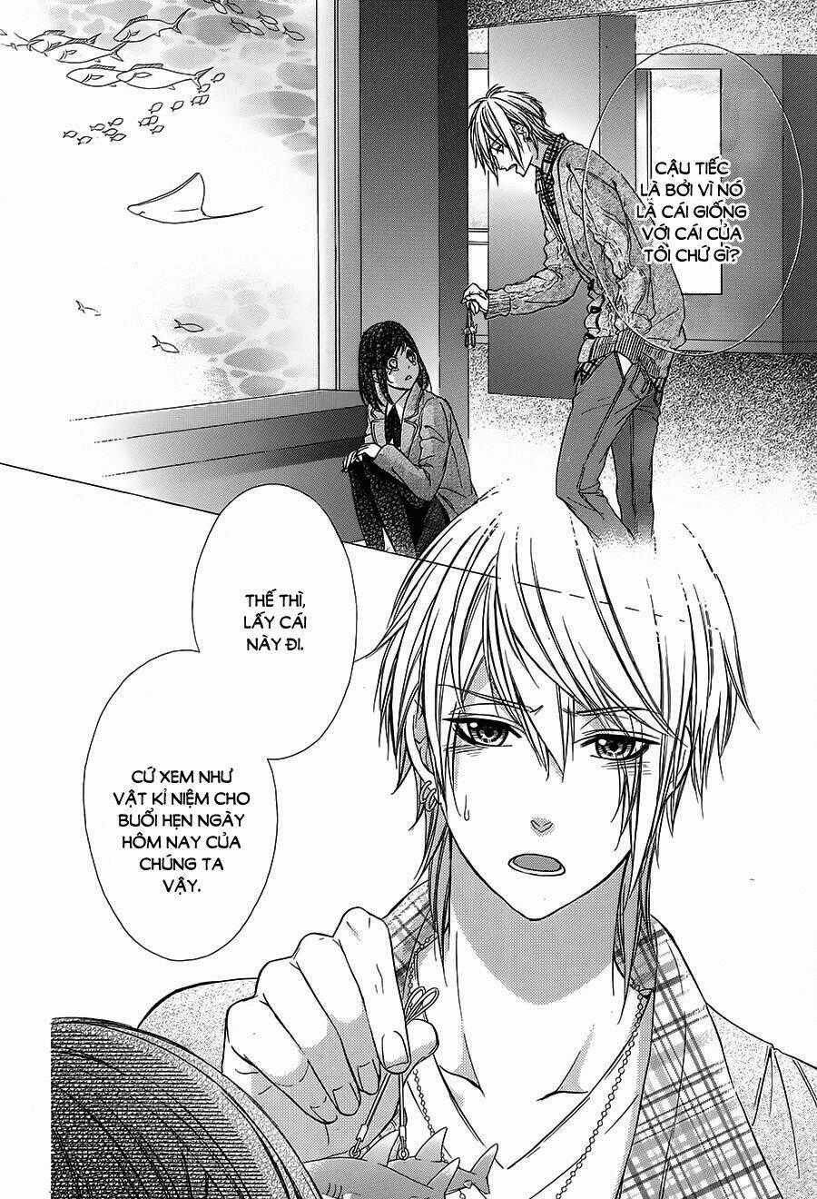 Kedamono Kareshi - Chapter 36 - Trang 24