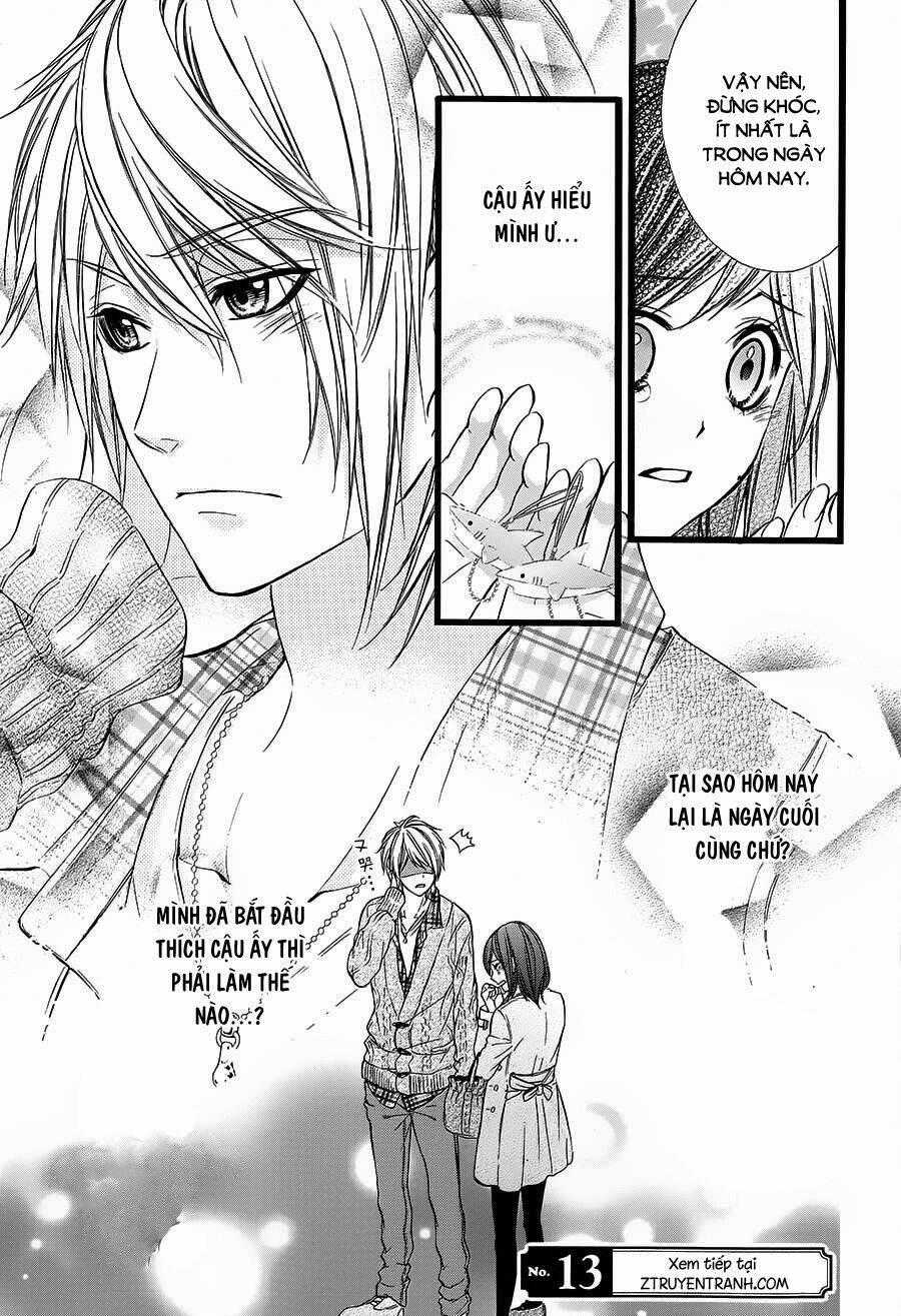 Kedamono Kareshi - Chapter 36 - Trang 25