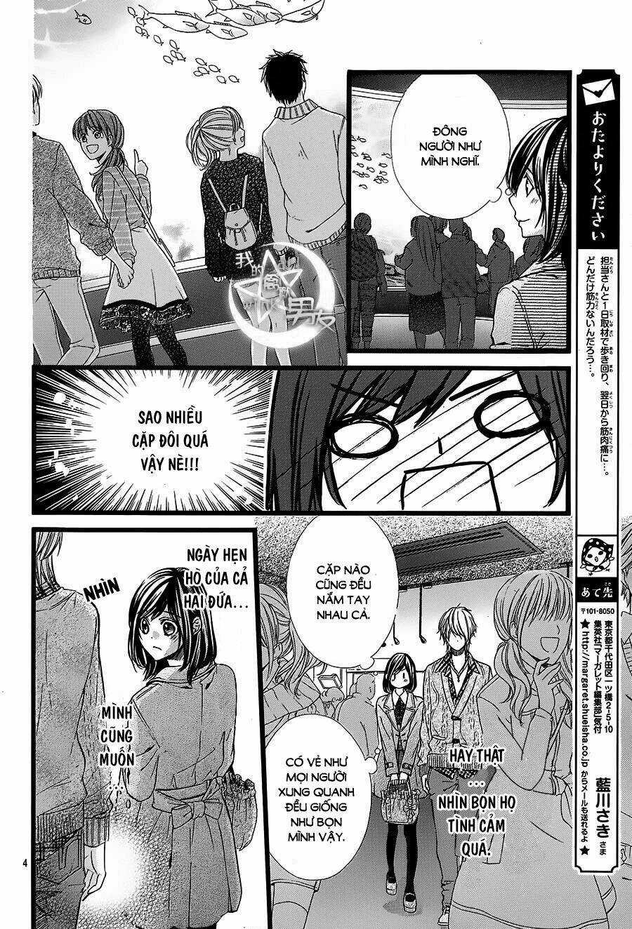 Kedamono Kareshi - Chapter 36 - Trang 4