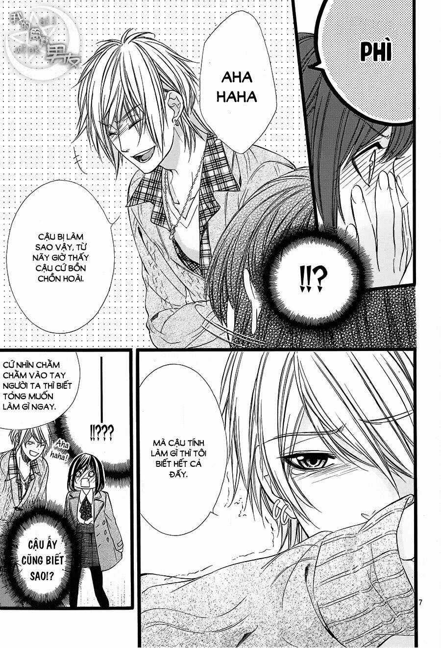 Kedamono Kareshi - Chapter 36 - Trang 7