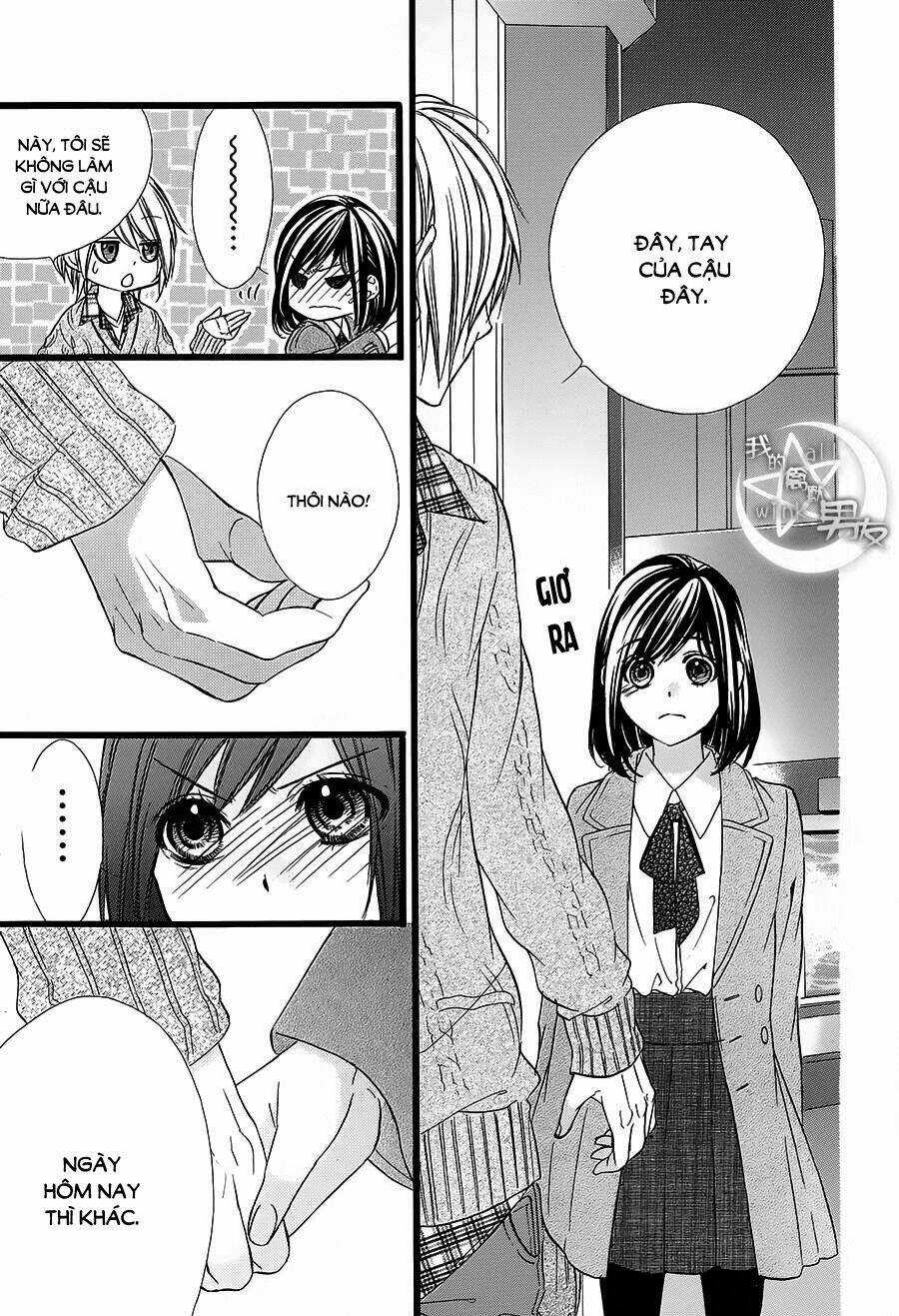 Kedamono Kareshi - Chapter 36 - Trang 9