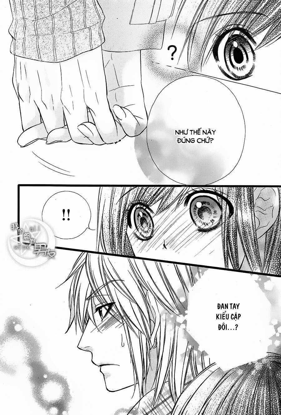 Kedamono Kareshi - Chapter 36 - Trang 10