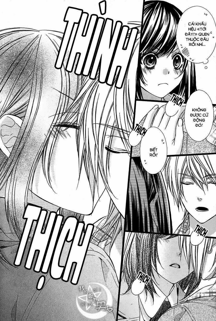 Kedamono Kareshi - Chapter 37 - Trang 11