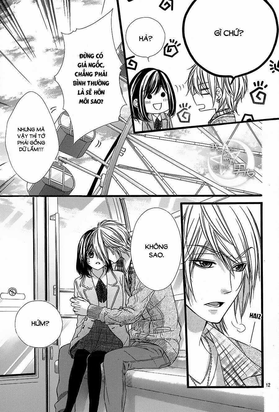 Kedamono Kareshi - Chapter 37 - Trang 12