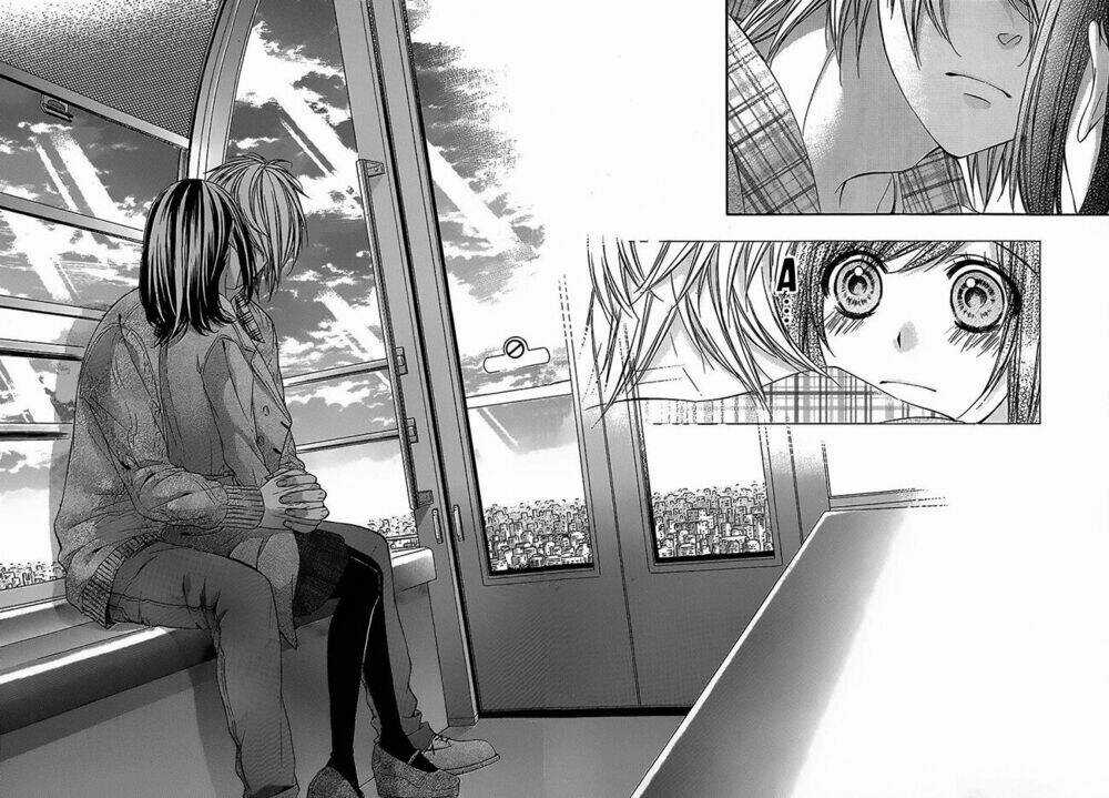 Kedamono Kareshi - Chapter 37 - Trang 13