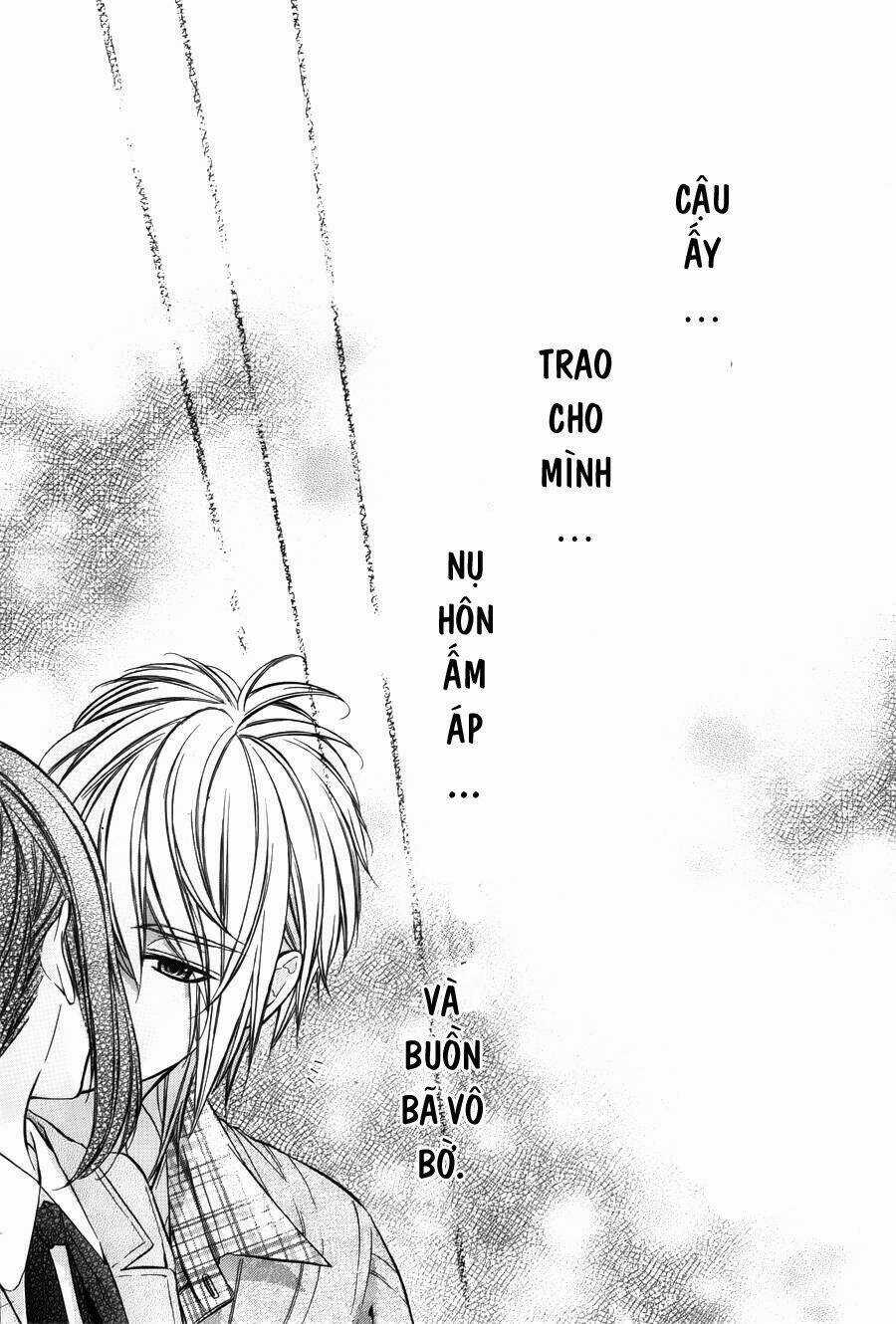 Kedamono Kareshi - Chapter 37 - Trang 15