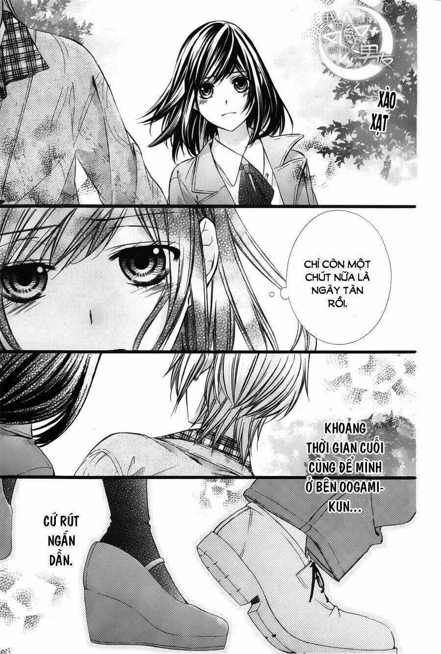 Kedamono Kareshi - Chapter 37 - Trang 19