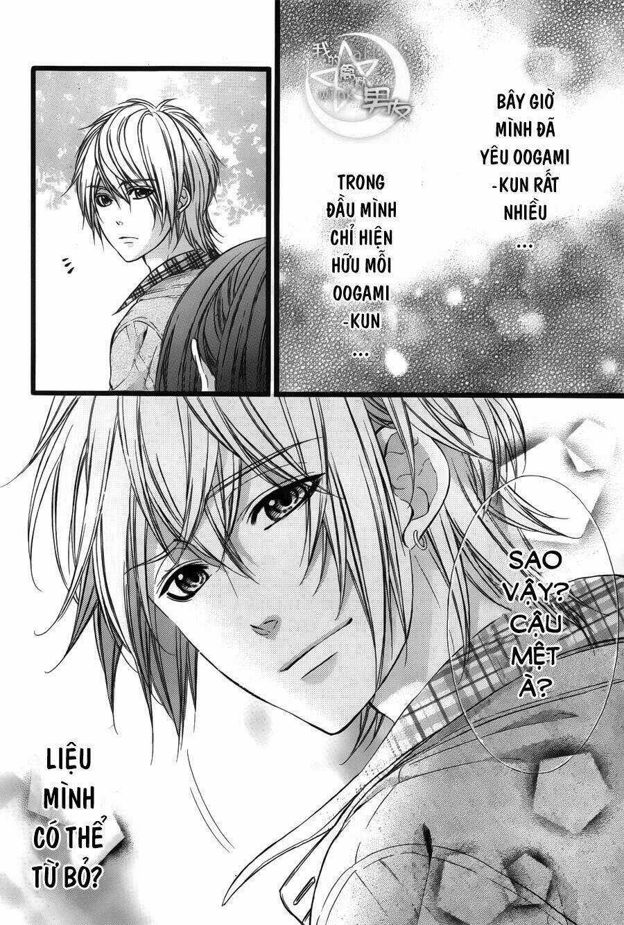 Kedamono Kareshi - Chapter 37 - Trang 20