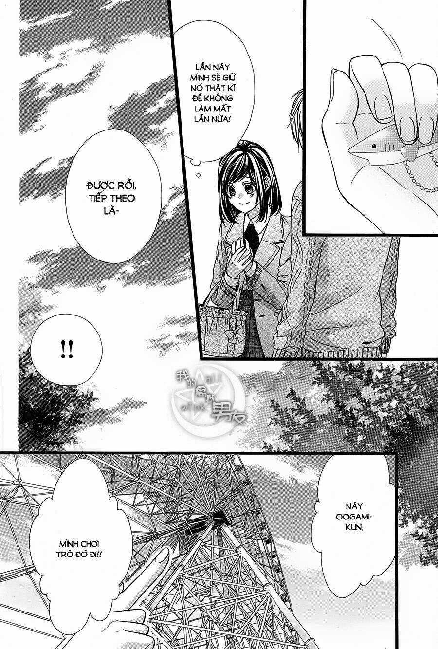 Kedamono Kareshi - Chapter 37 - Trang 3
