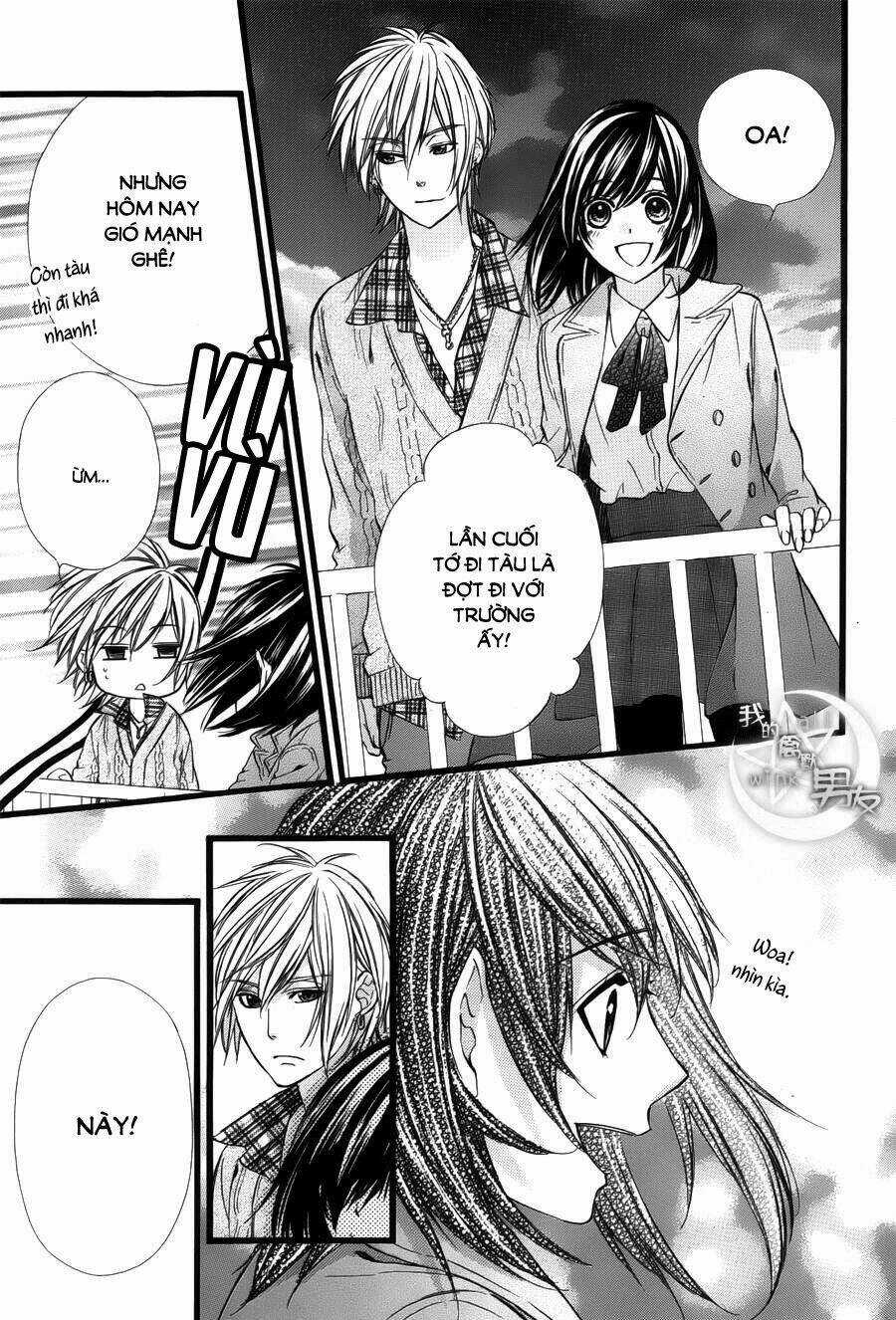 Kedamono Kareshi - Chapter 37 - Trang 23