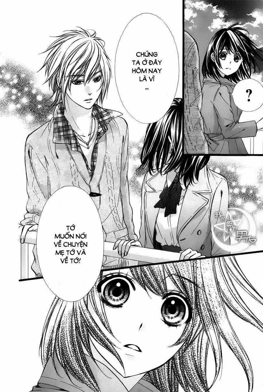 Kedamono Kareshi - Chapter 37 - Trang 24