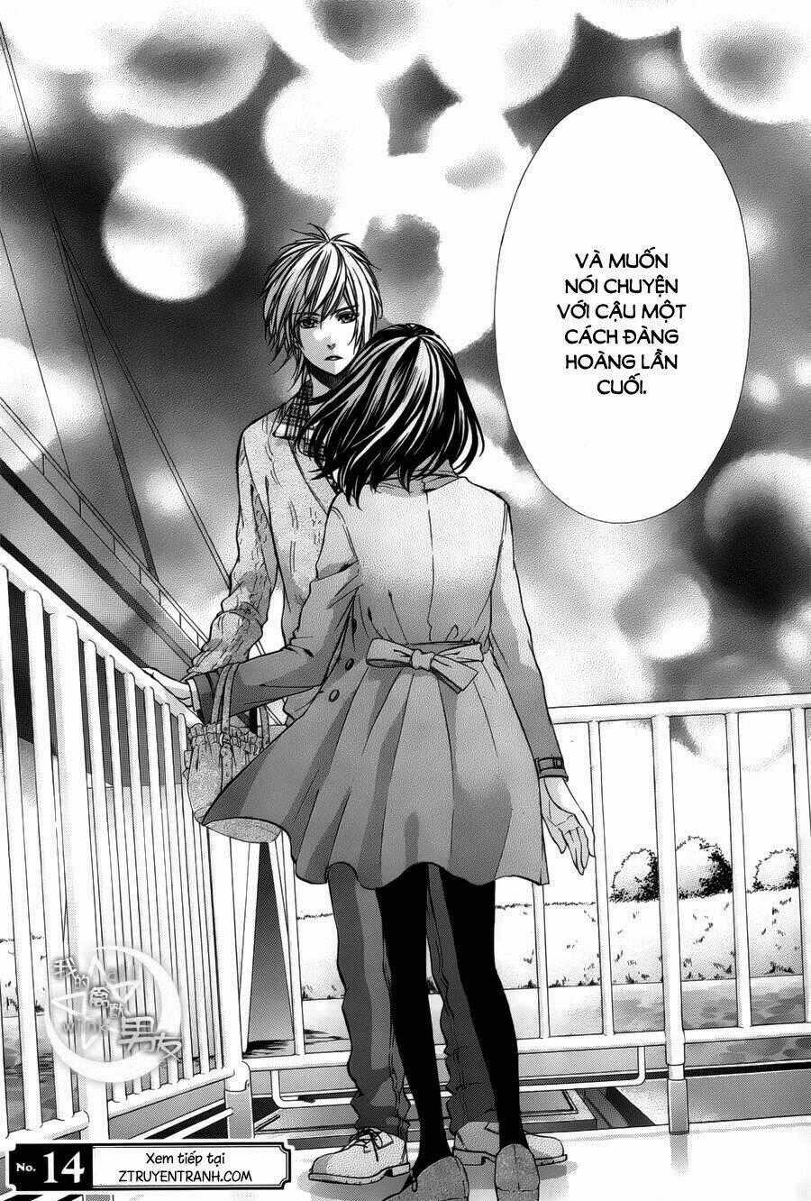 Kedamono Kareshi - Chapter 37 - Trang 25