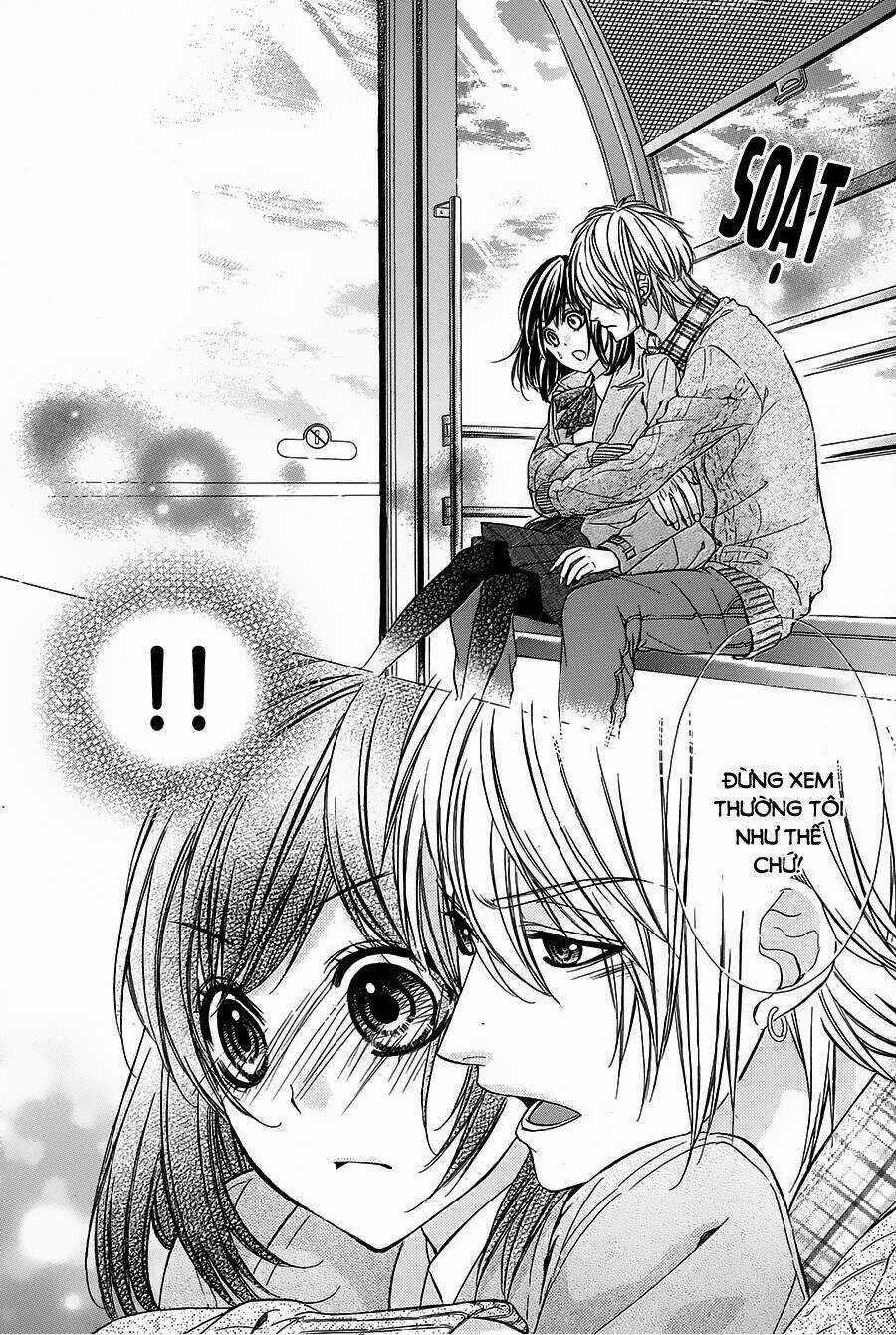 Kedamono Kareshi - Chapter 37 - Trang 7