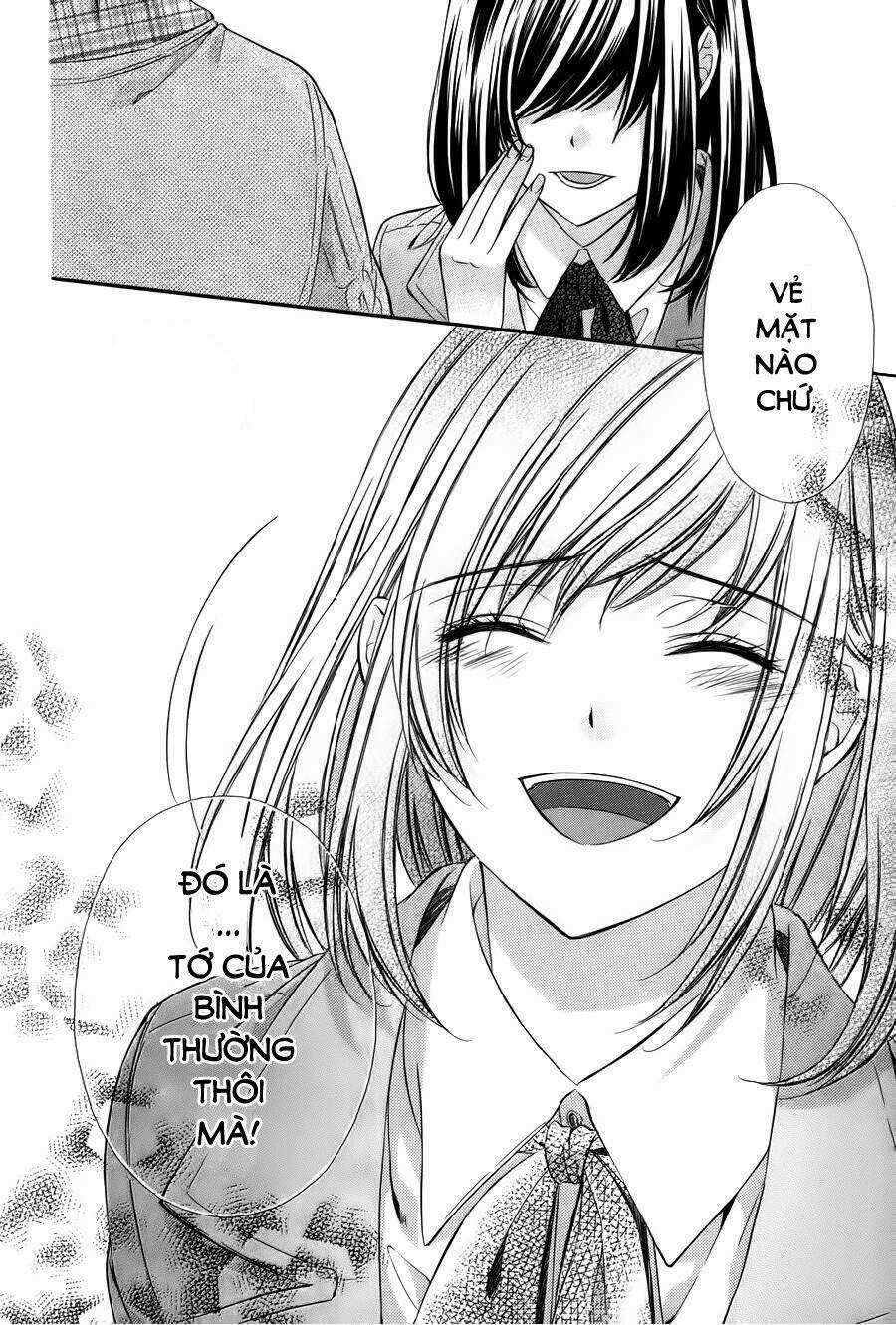 Kedamono Kareshi - Chapter 38 - Trang 14