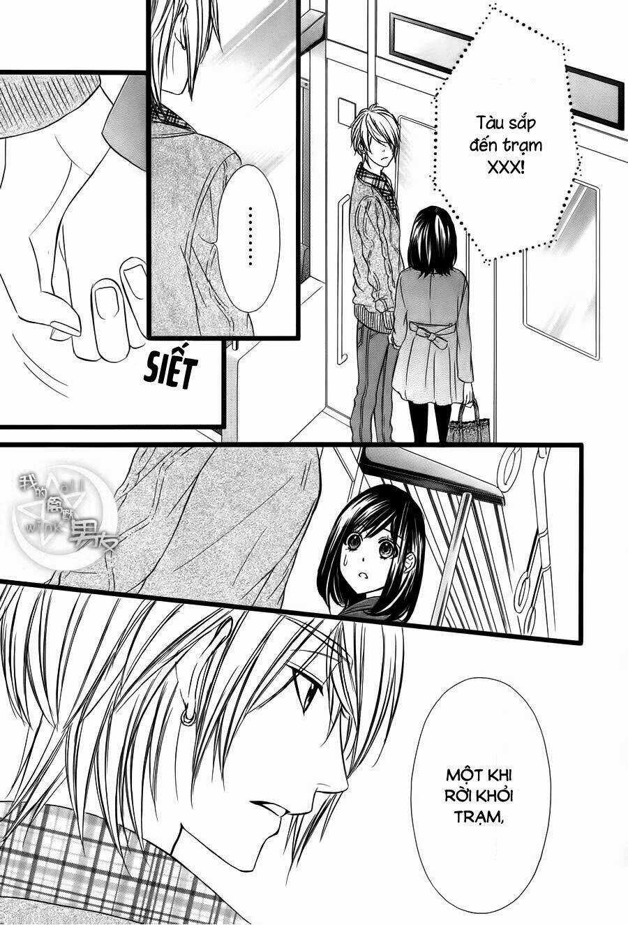 Kedamono Kareshi - Chapter 38 - Trang 15