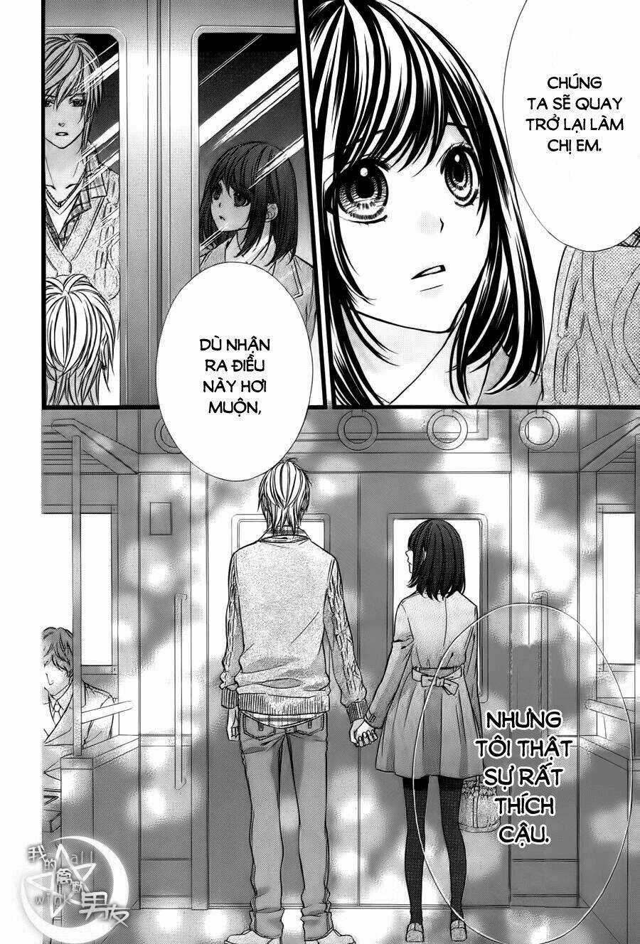 Kedamono Kareshi - Chapter 38 - Trang 16