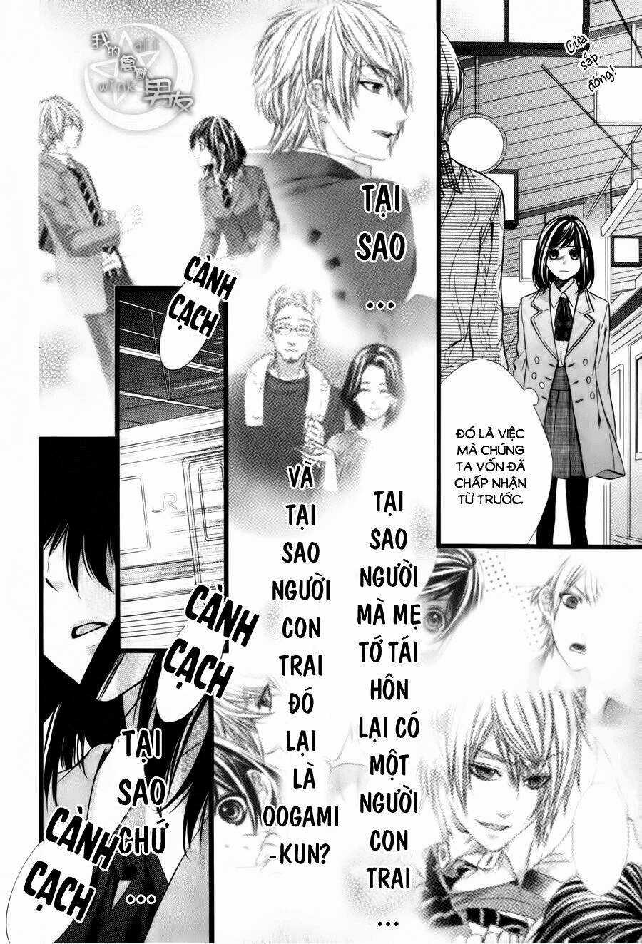 Kedamono Kareshi - Chapter 38 - Trang 20