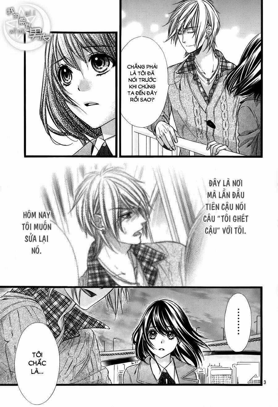 Kedamono Kareshi - Chapter 38 - Trang 3