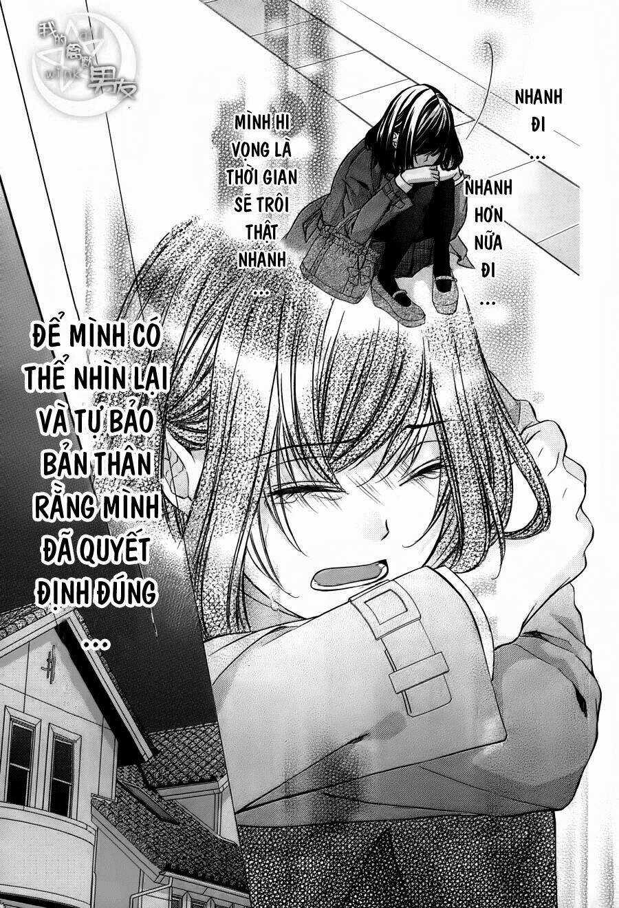 Kedamono Kareshi - Chapter 38 - Trang 23