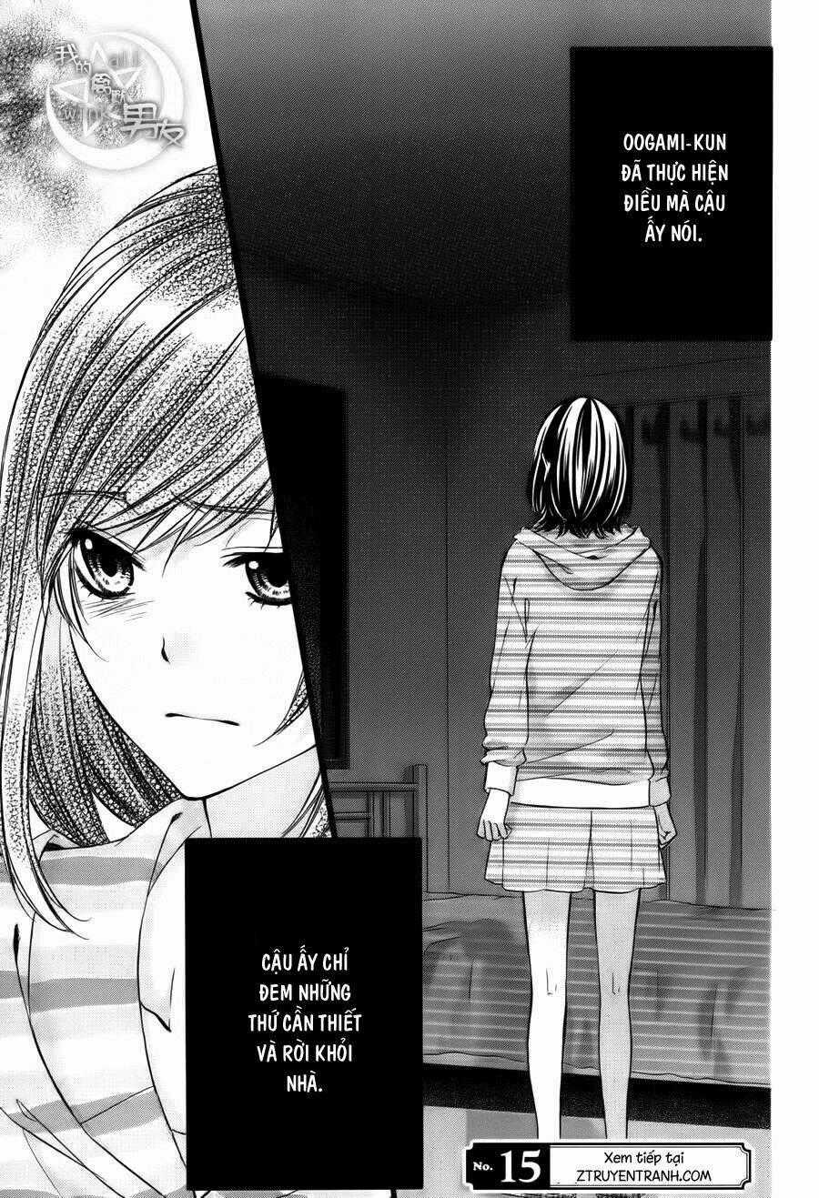 Kedamono Kareshi - Chapter 38 - Trang 25