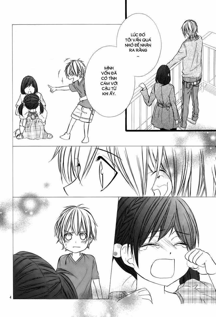 Kedamono Kareshi - Chapter 38 - Trang 4