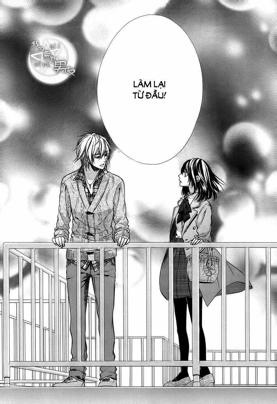 Kedamono Kareshi - Chapter 38 - Trang 6