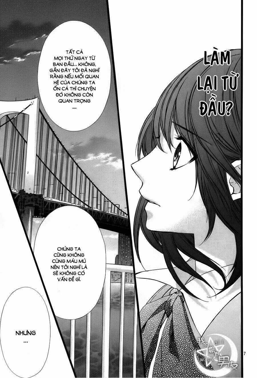 Kedamono Kareshi - Chapter 38 - Trang 7