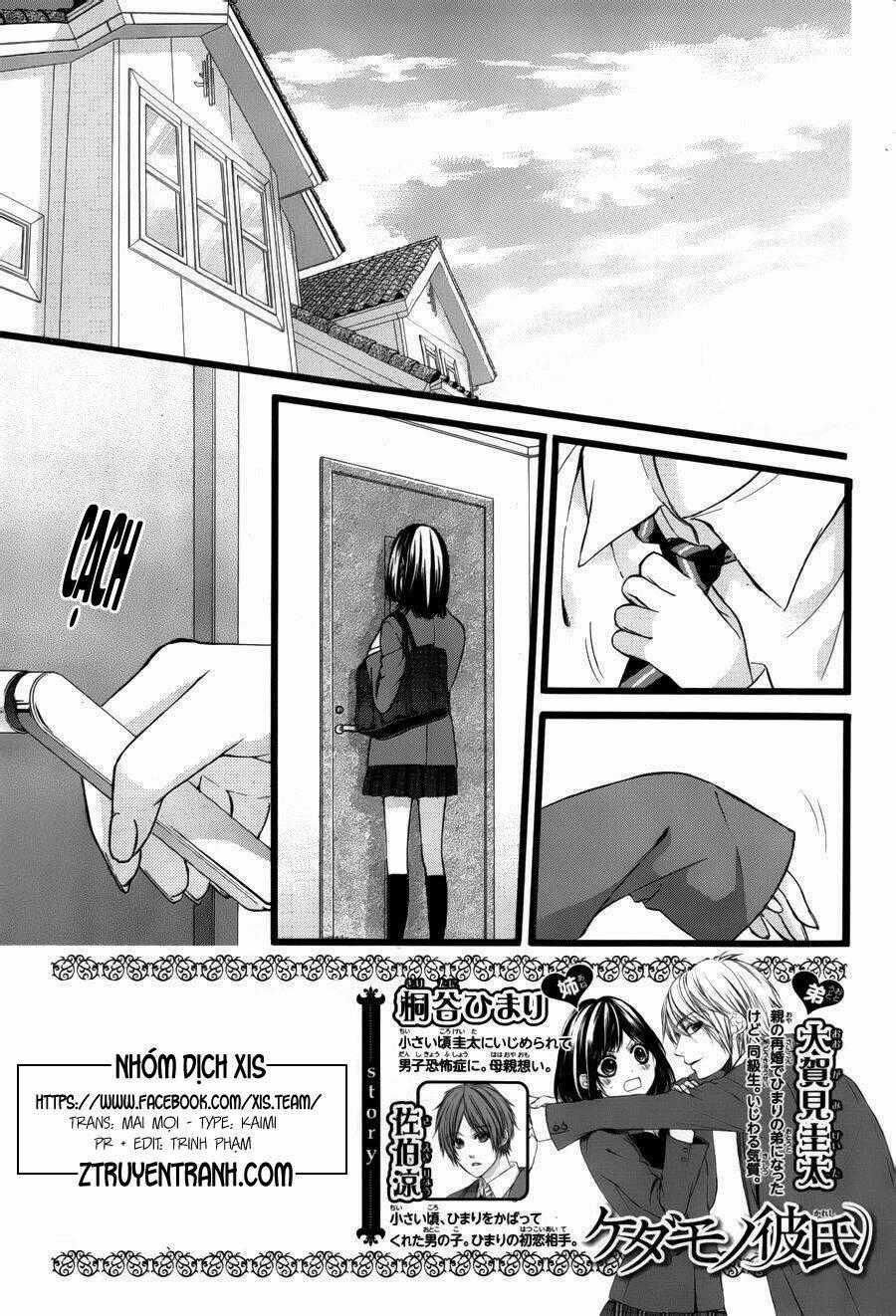 Kedamono Kareshi - Chapter 39 - Trang 2