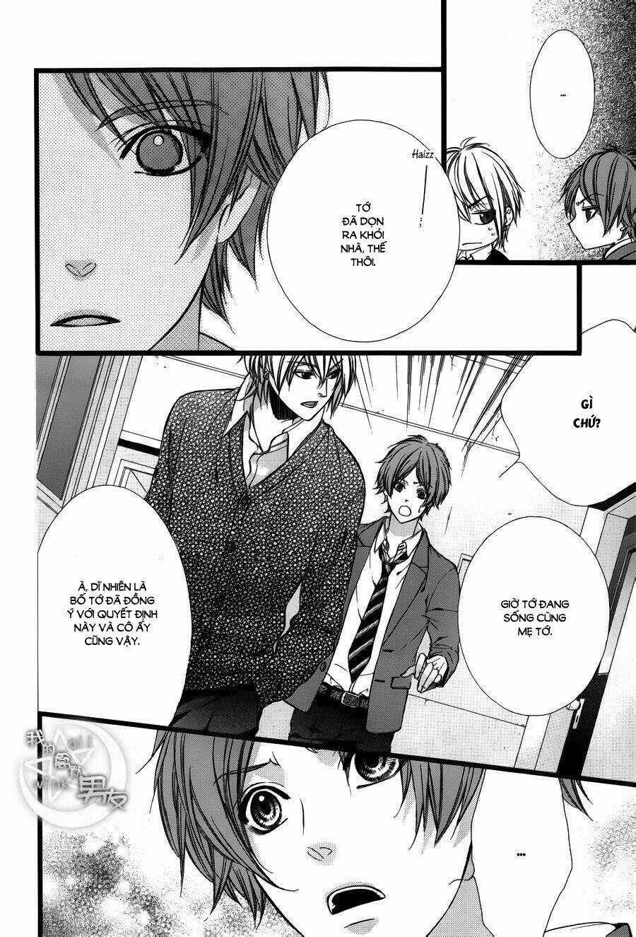 Kedamono Kareshi - Chapter 39 - Trang 11