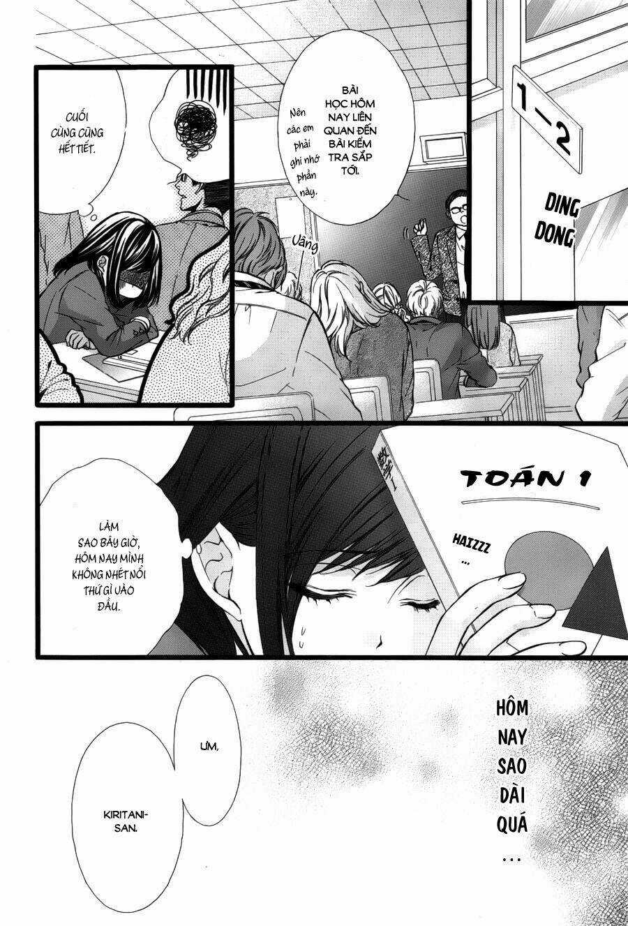 Kedamono Kareshi - Chapter 39 - Trang 13