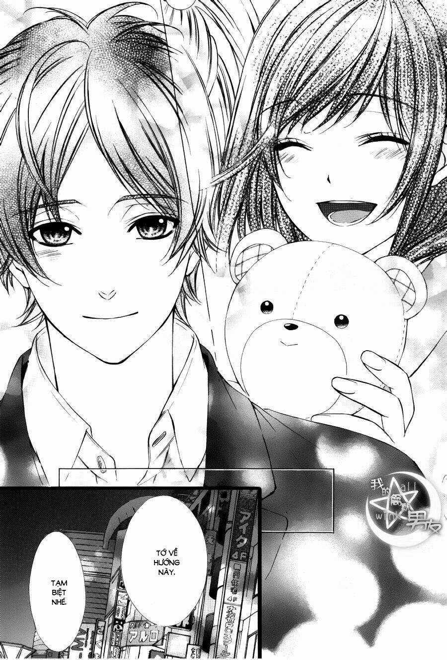 Kedamono Kareshi - Chapter 39 - Trang 18