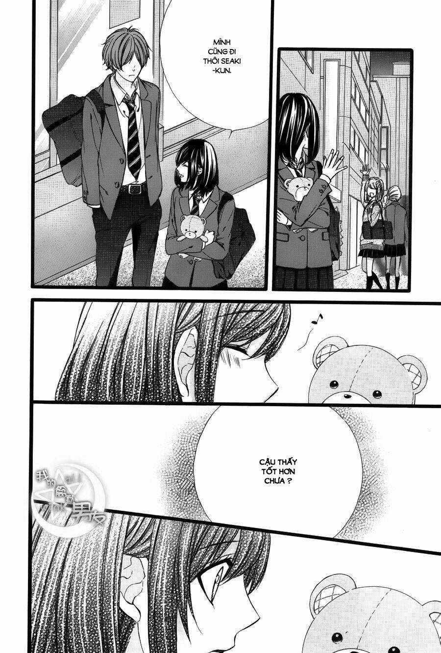 Kedamono Kareshi - Chapter 39 - Trang 19