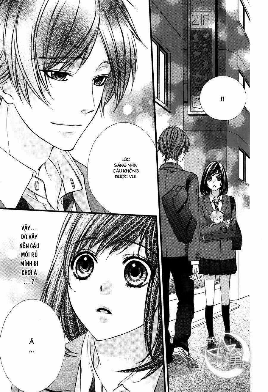 Kedamono Kareshi - Chapter 39 - Trang 20