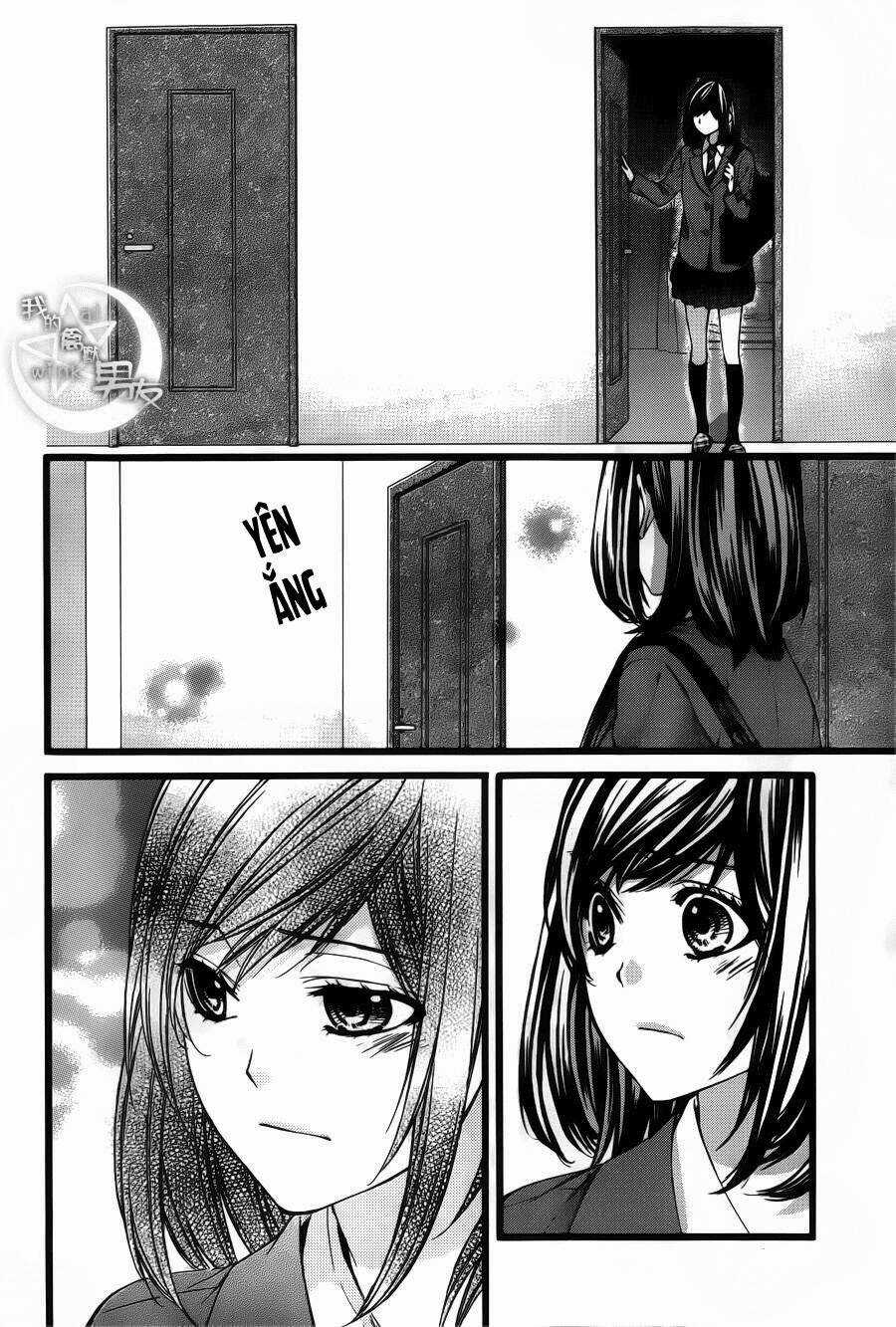 Kedamono Kareshi - Chapter 39 - Trang 3