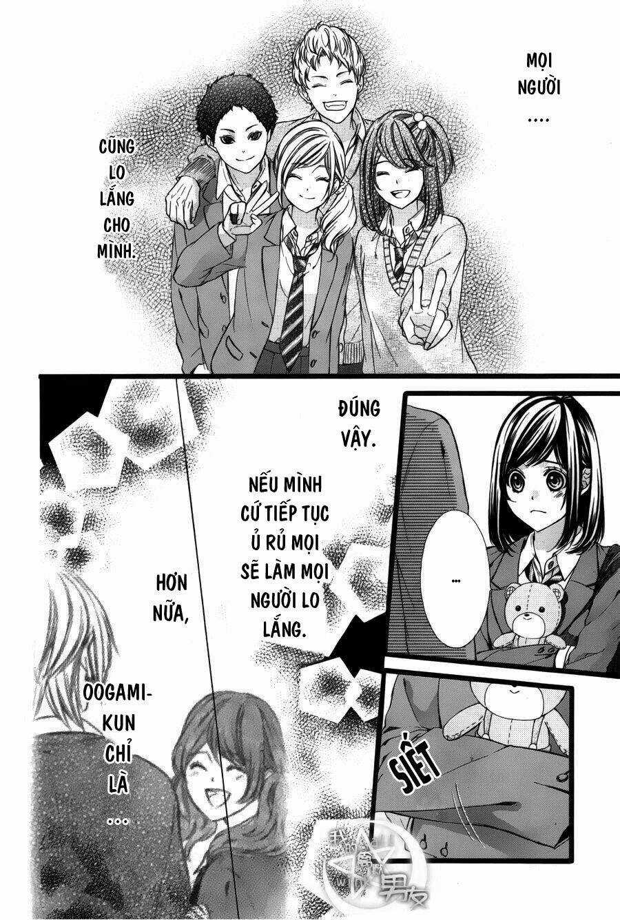 Kedamono Kareshi - Chapter 39 - Trang 21