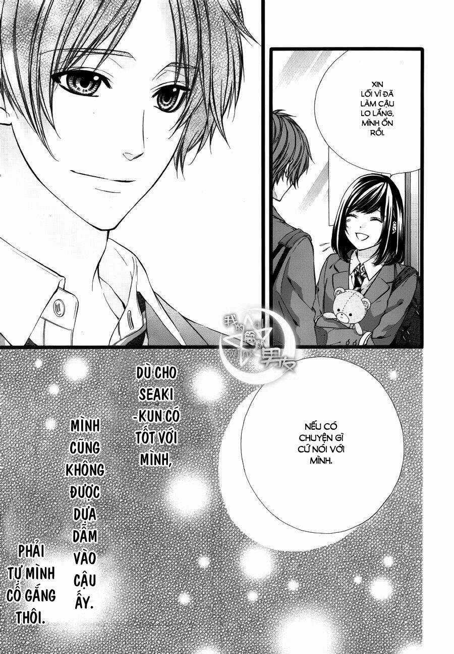 Kedamono Kareshi - Chapter 39 - Trang 22