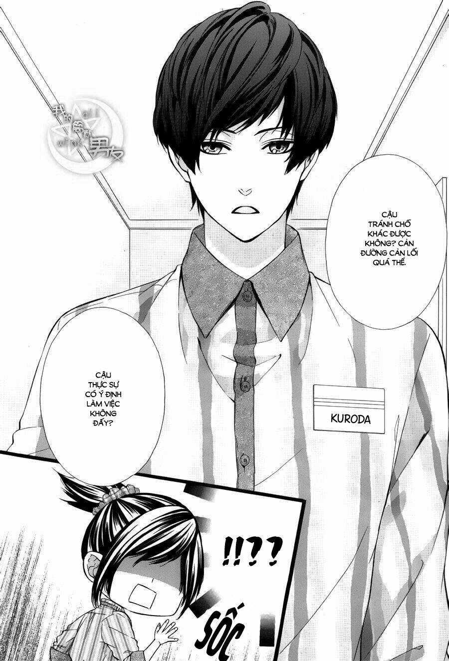 Kedamono Kareshi - Chapter 39 - Trang 25