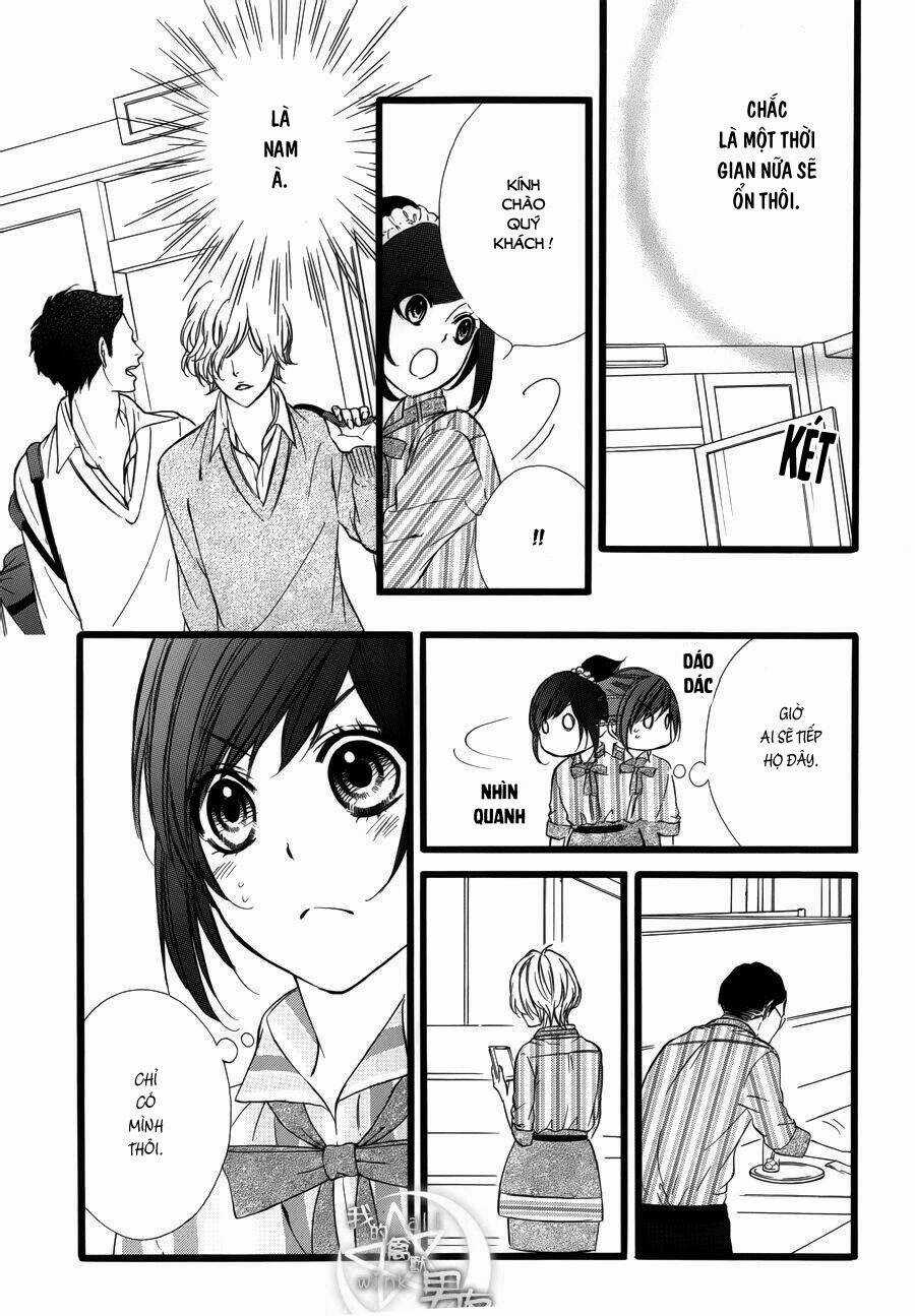 Kedamono Kareshi - Chapter 39 - Trang 28