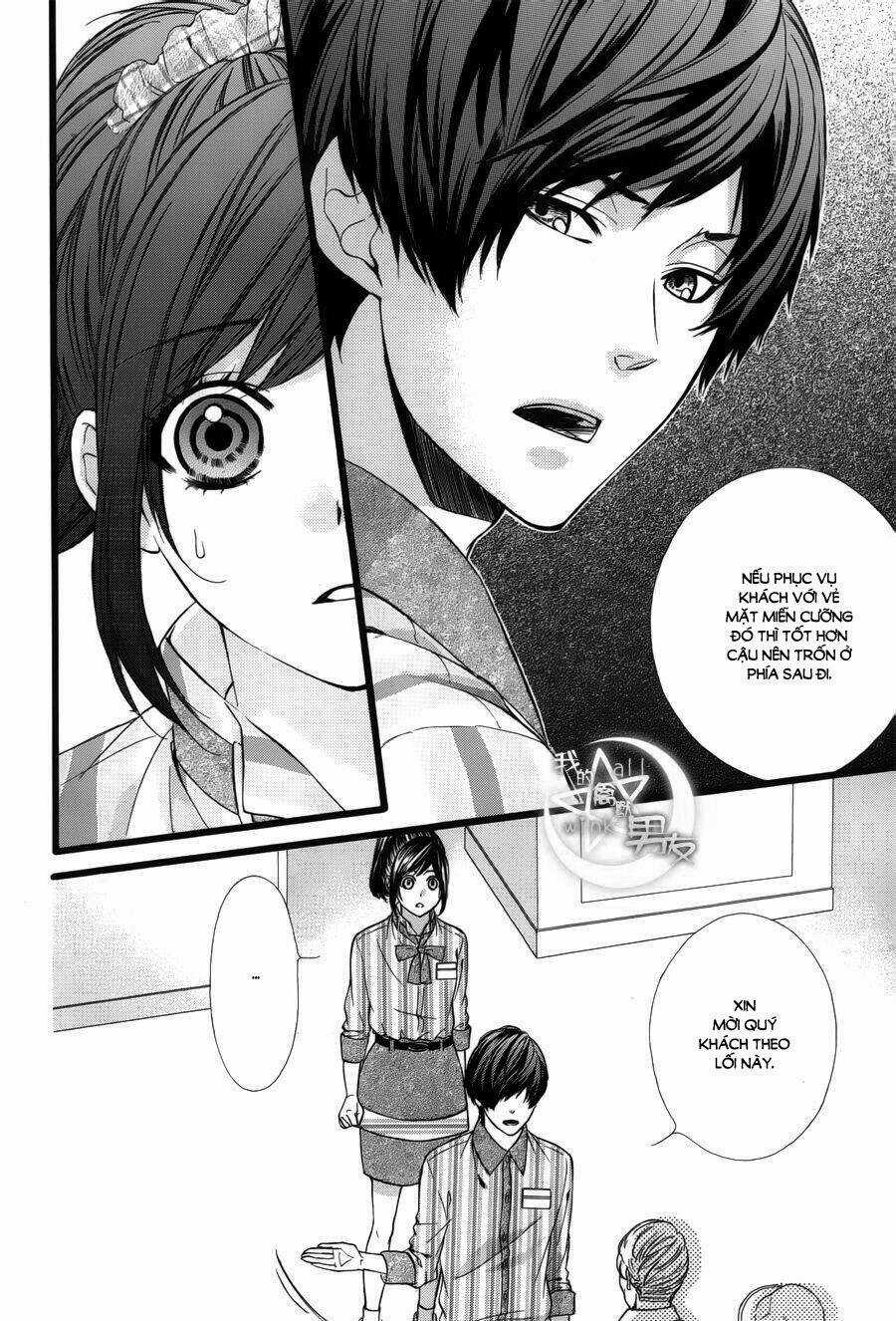 Kedamono Kareshi - Chapter 39 - Trang 31